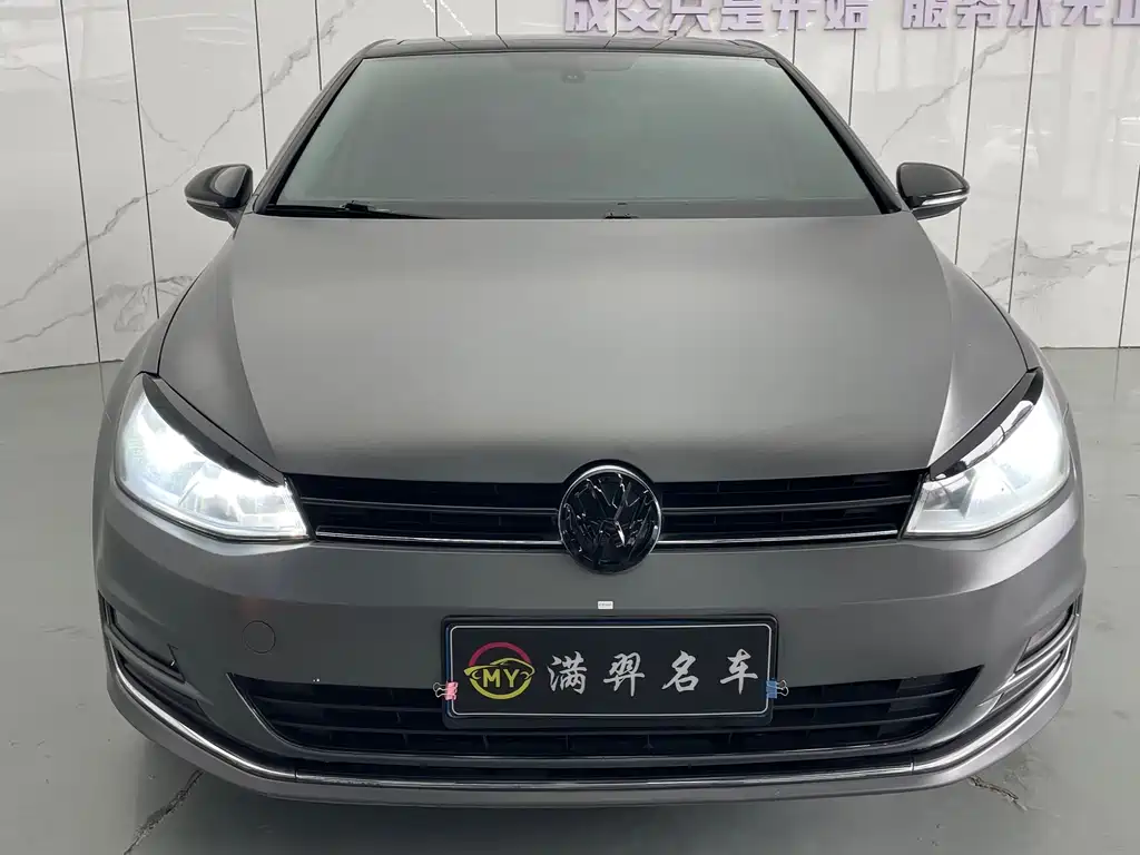 Volkswagen Golf 2014