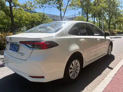 Toyota Corolla 2019