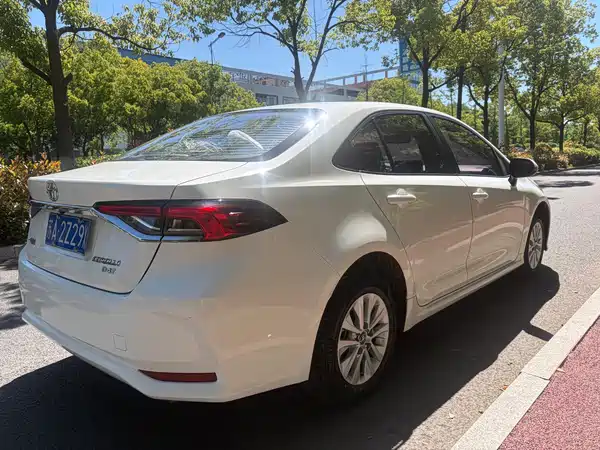 Toyota Corolla 2019