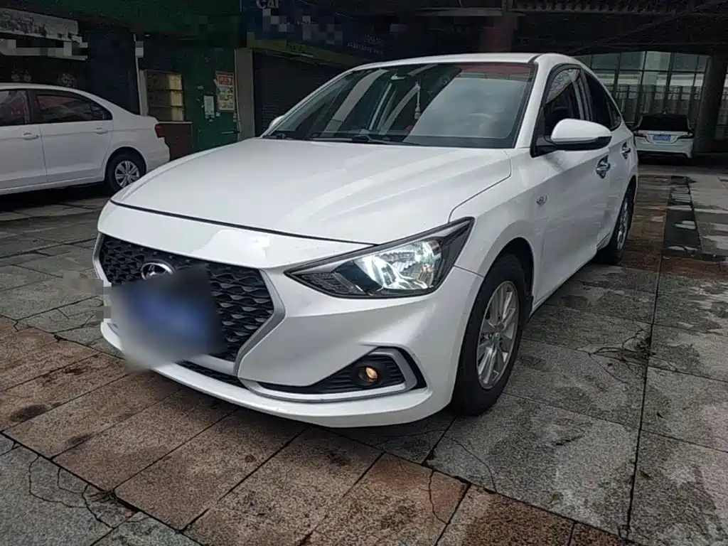 Hyundai Joyful 2018