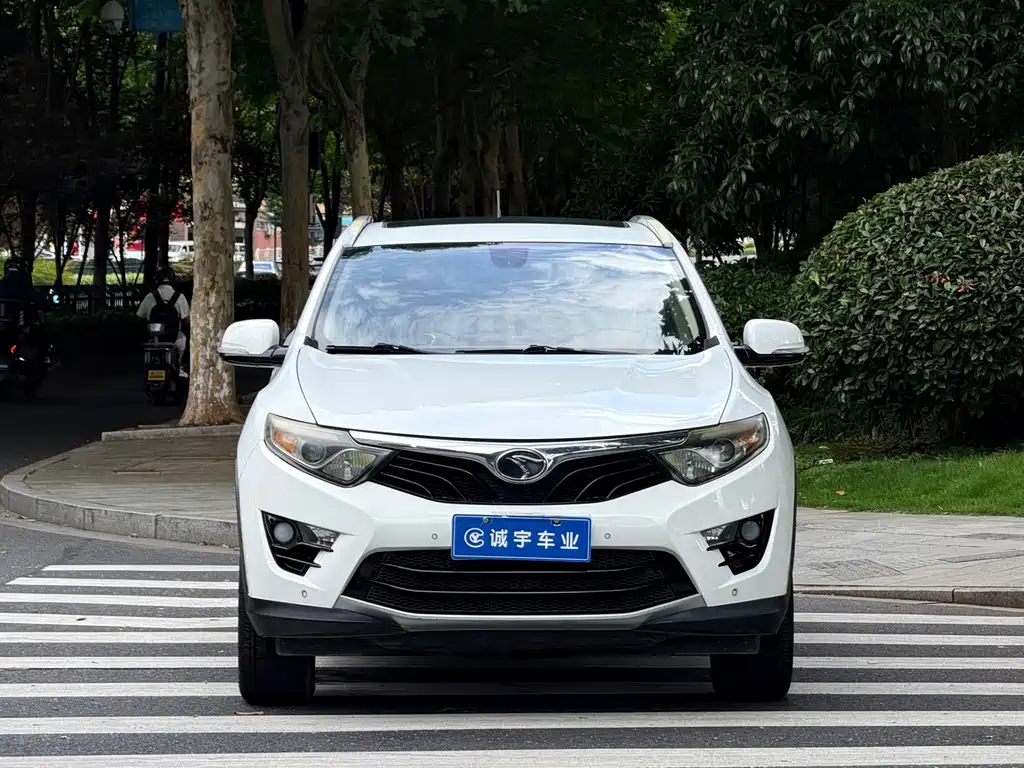 Soueast DX7 2016