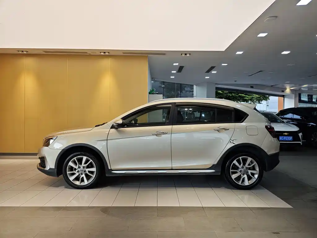 Geely Vision S1 2019