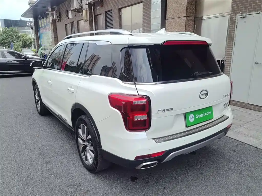 GAC Motor Trumpchi GS8 2018 — фото 5