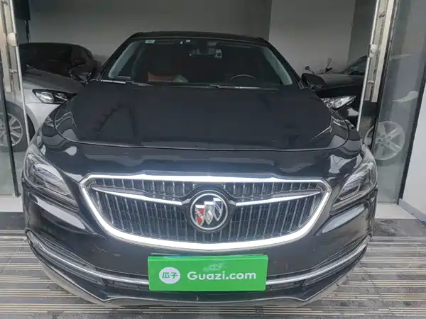 Buick LaCrosse 2019