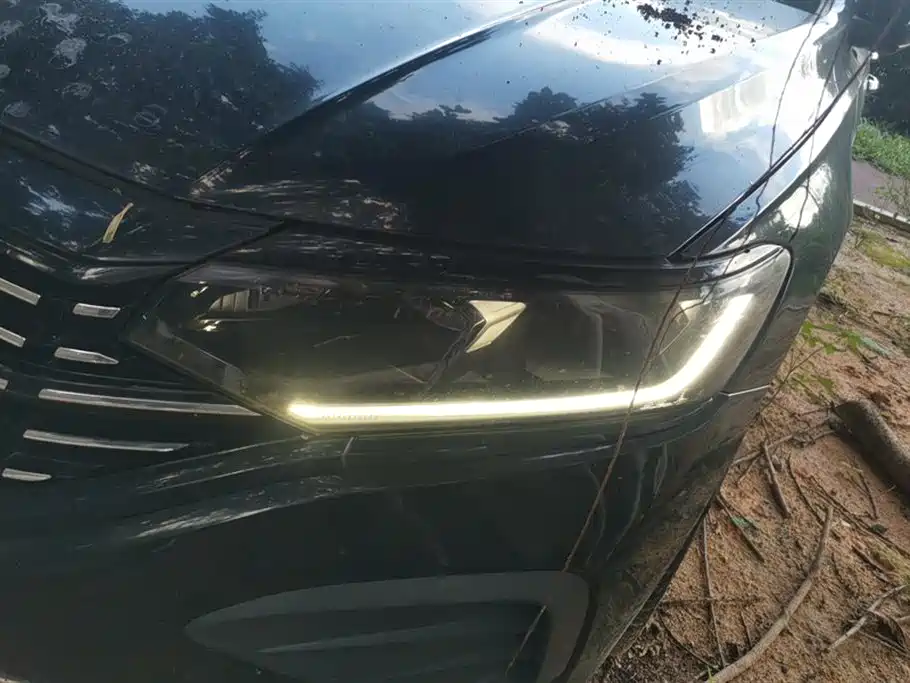 Volkswagen Passat 2021