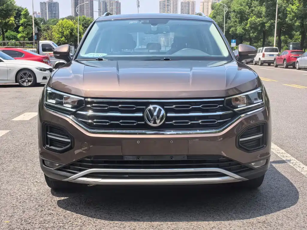 Volkswagen Tayron 2019