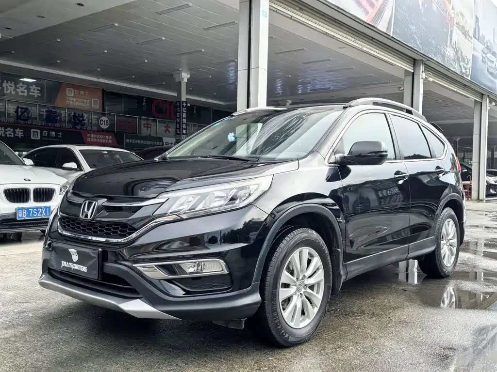 Honda CR-V 2015