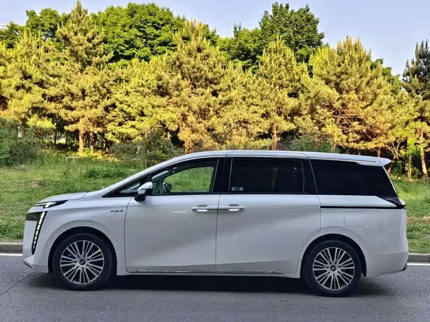 GAC Motor E8 Hybrid 2024 — фото 3