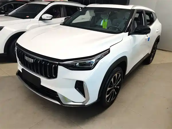 Geely Boyue 2026