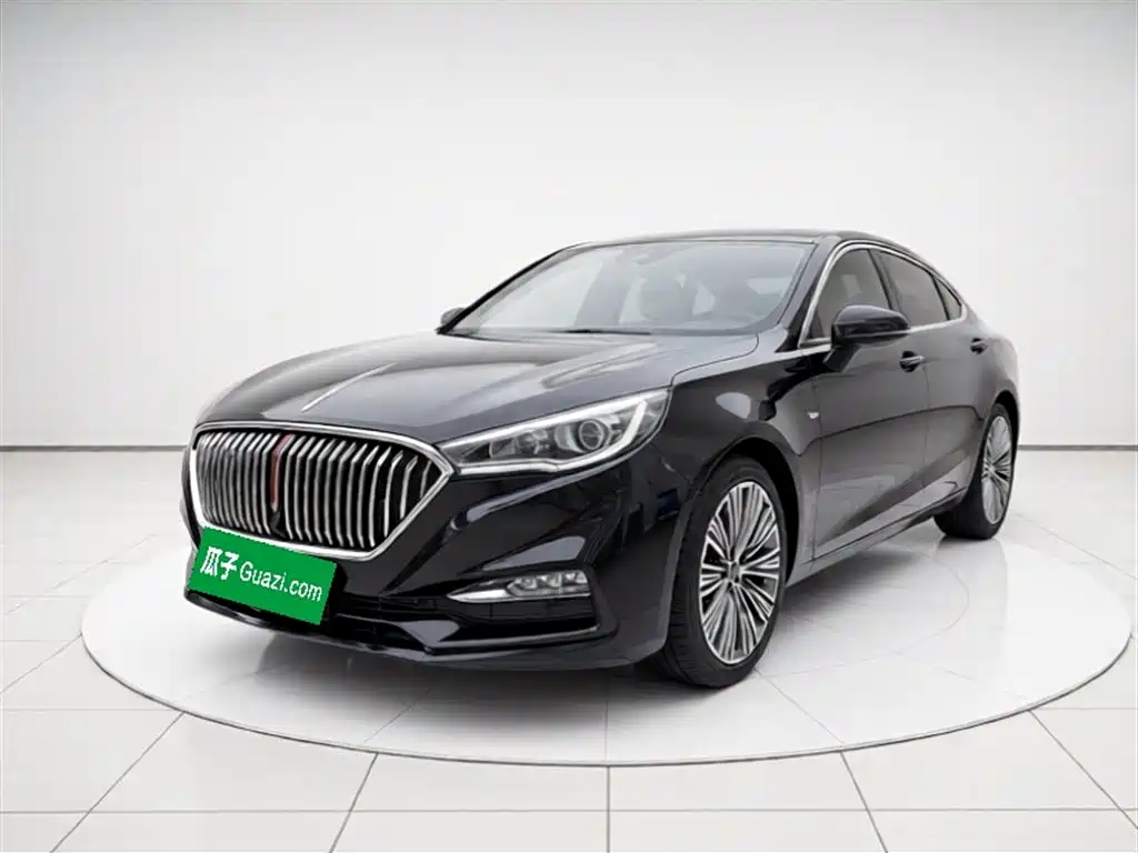 Hongqi H5 2023 — фото 1