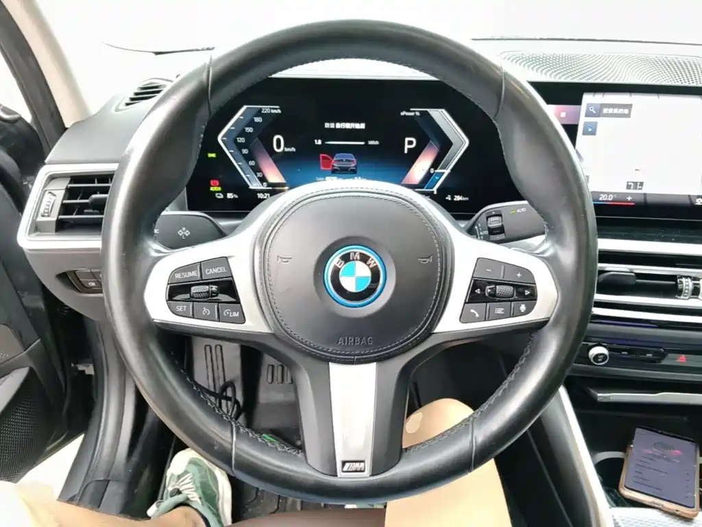 BMW i3 2022 — фото 11