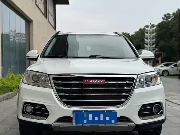 Haval H6 2017