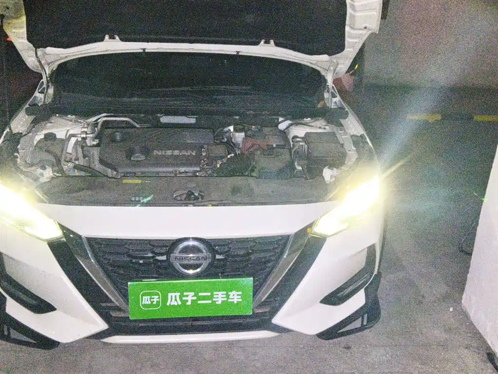 Nissan Sylphy 2021 — фото 22