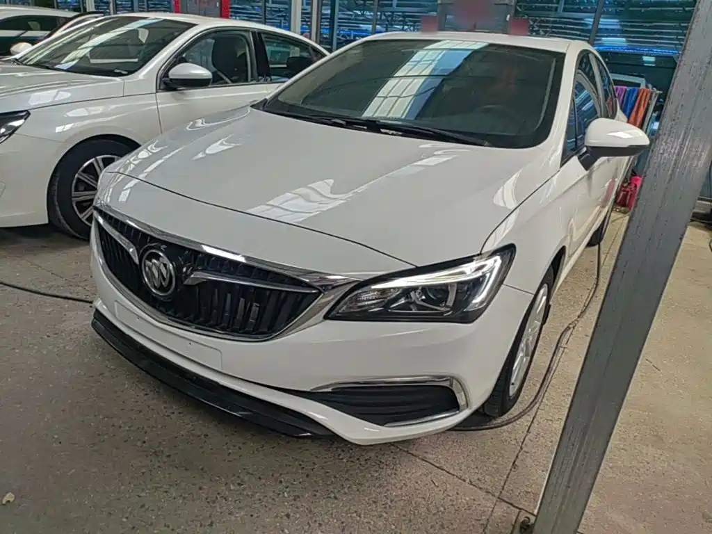 Buick Verano 2019