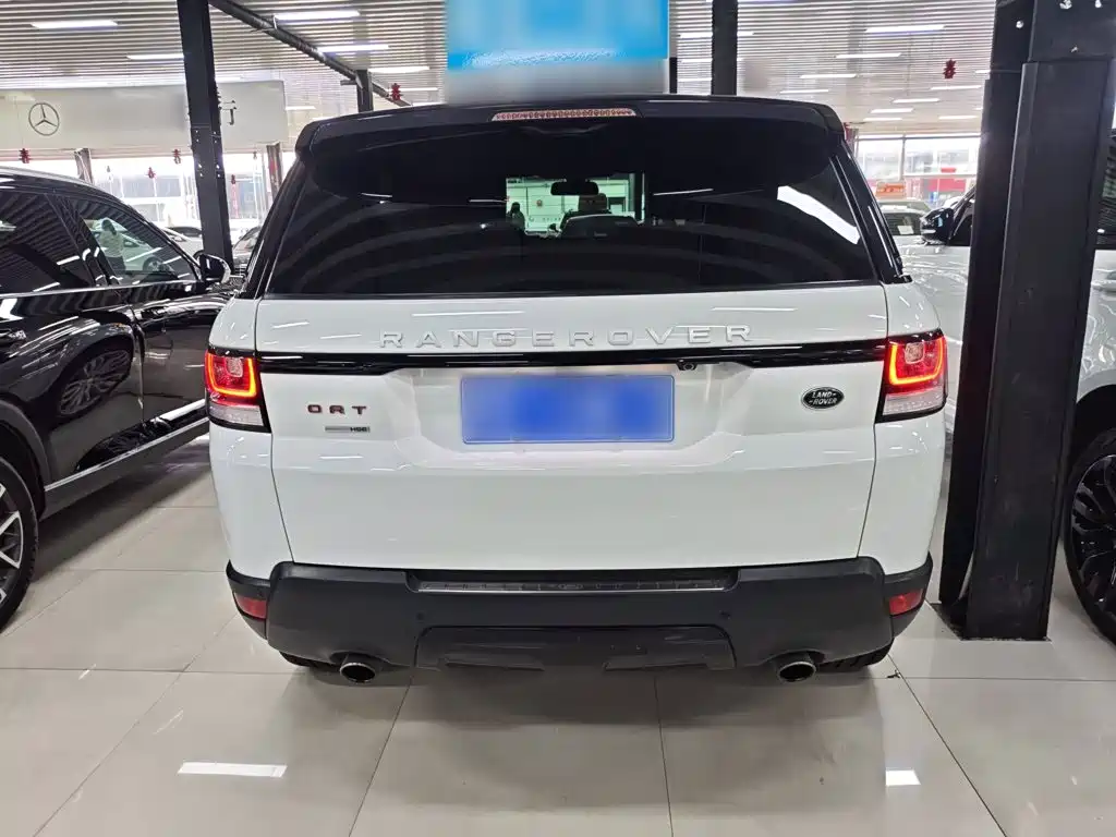 Land Rover Range Rover Sport 2015 — фото 8