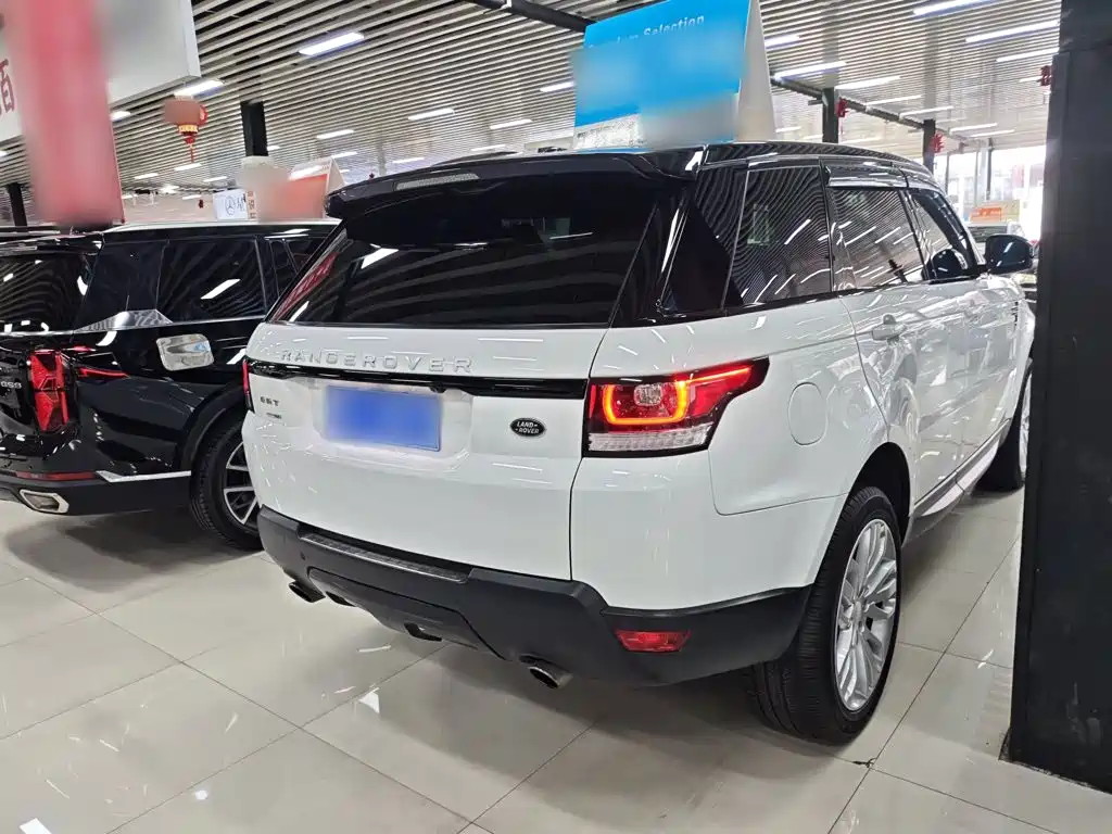 Land Rover Range Rover Sport 2015 — фото 9