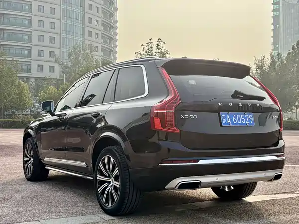 Volvo XC90 2021