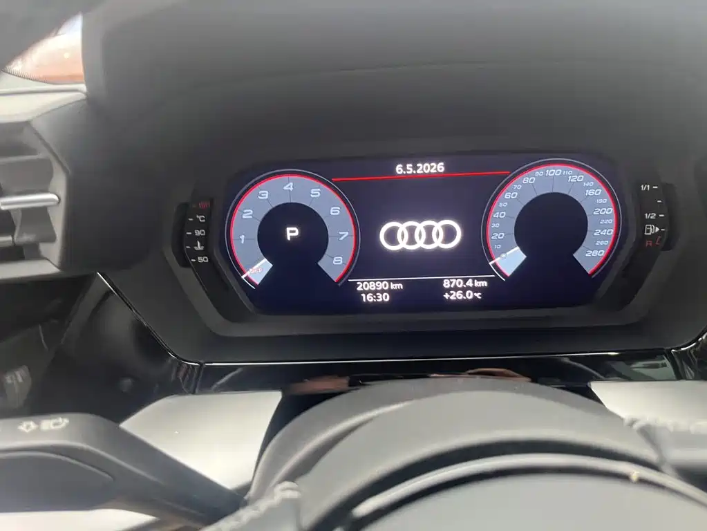 Audi A3 2024