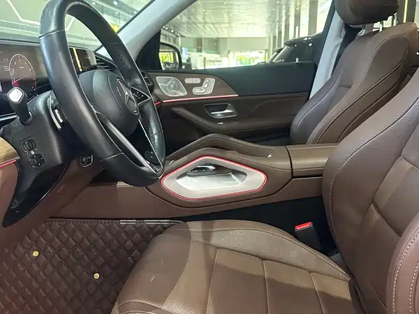 Mercedes-Benz GLE 2024