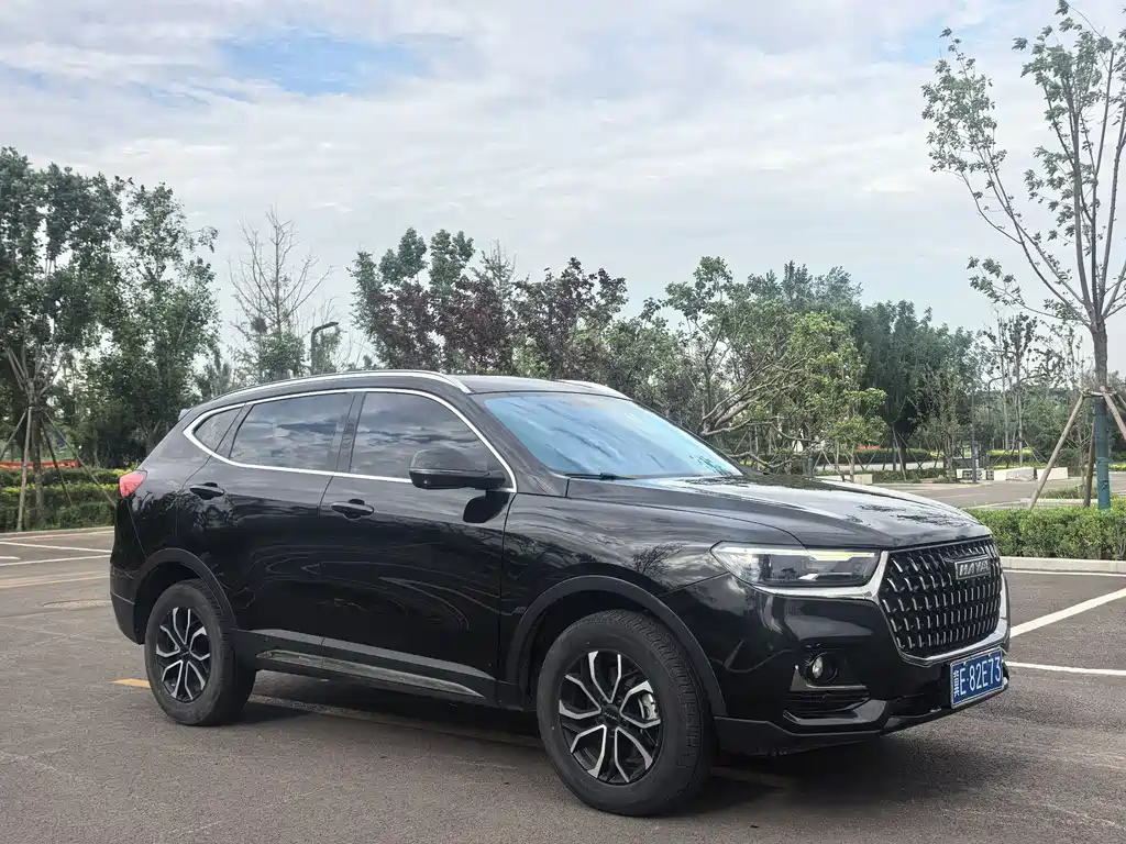 Haval H6 2023 — фото 3