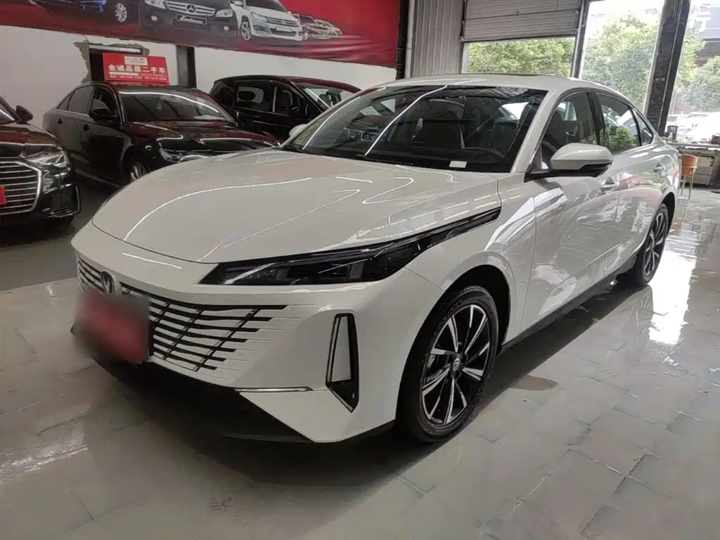 Changan Eado 2026
