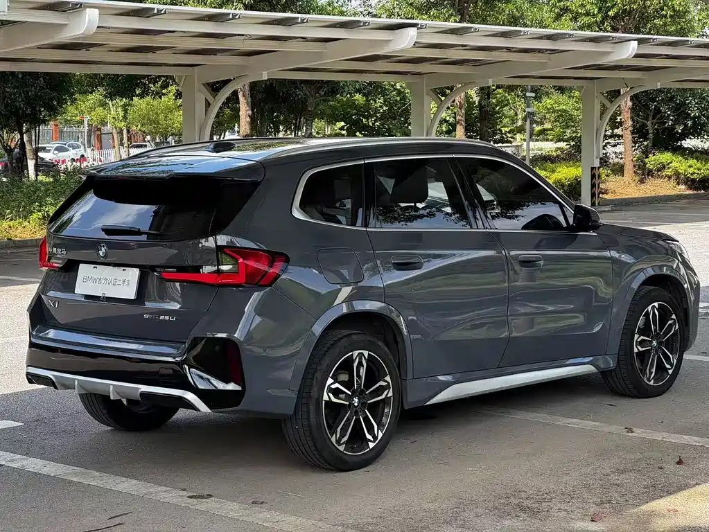 BMW X1 2023 — фото 6
