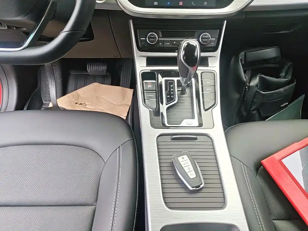 Geely Emgrand GS 2019 — фото 10