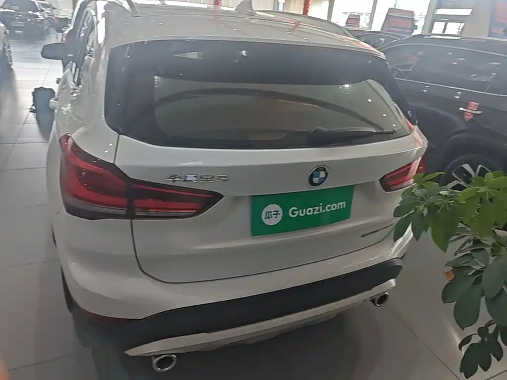 BMW X1 2021