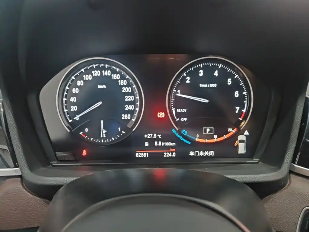 BMW X1 2021 — фото 12