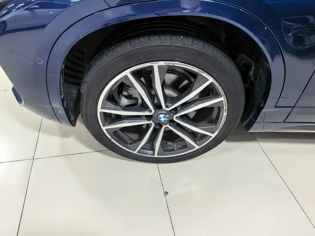 BMW X2 2020 — фото 23