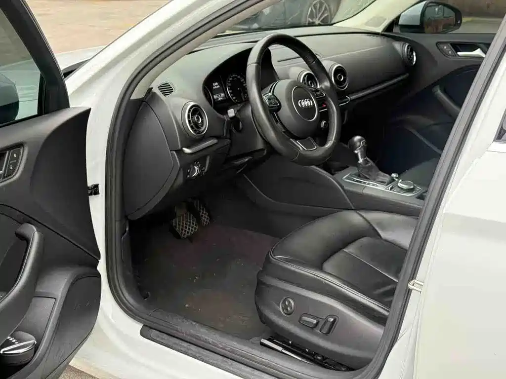 Audi A3 2016