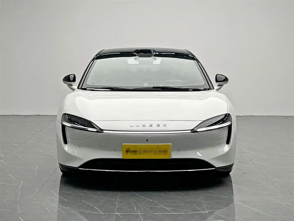 Luxeed Zhijie S7 2024