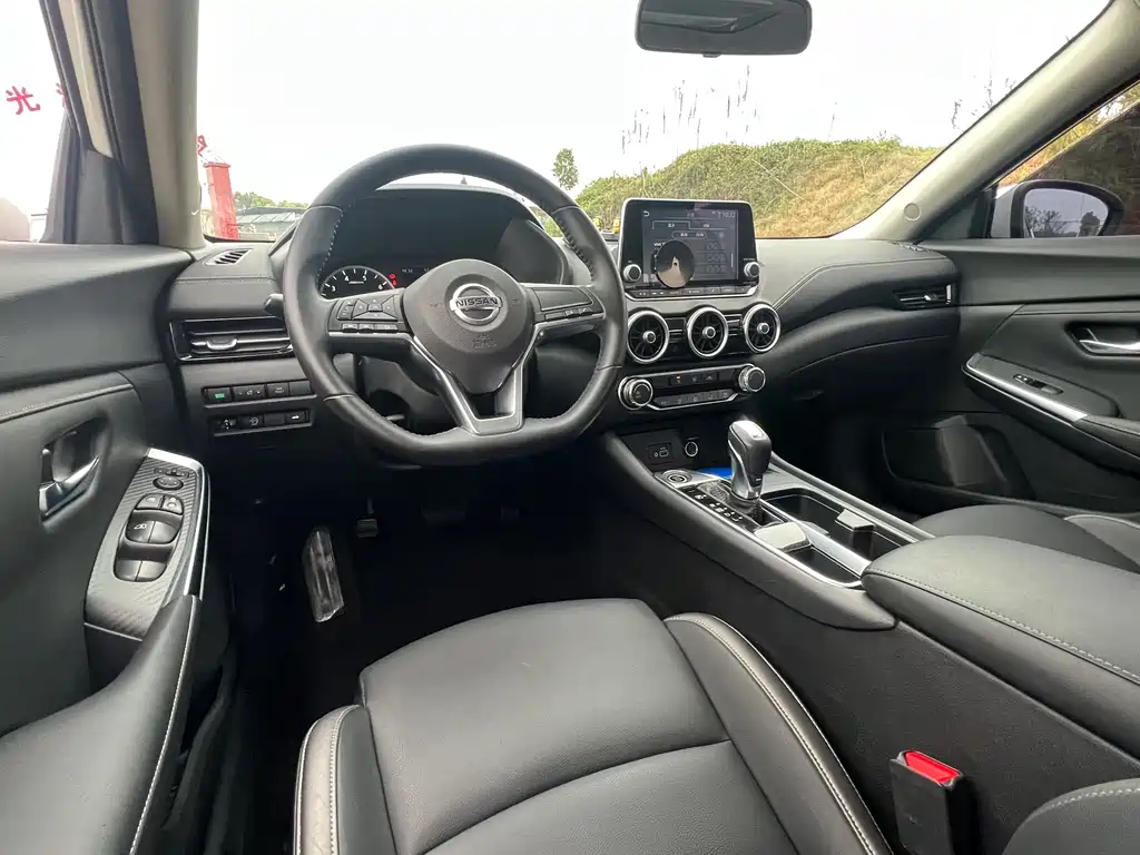 Nissan Sylphy 2020 — фото 10
