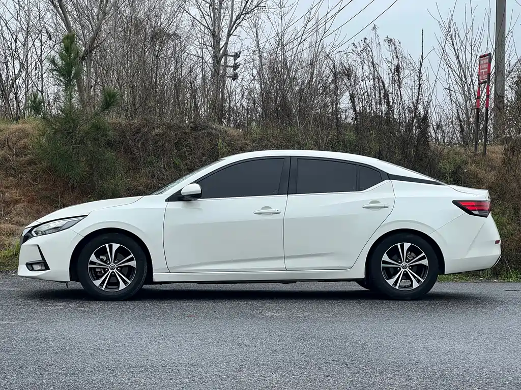 Nissan Sylphy 2020 — фото 4