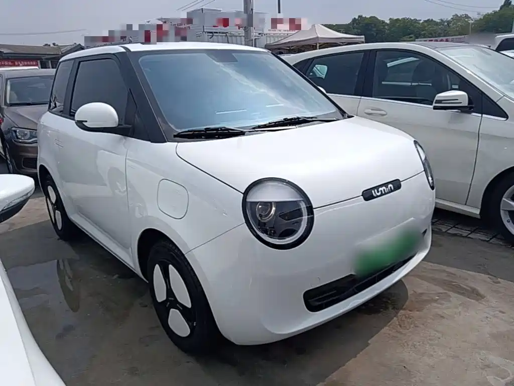 Changan Lumin 2025