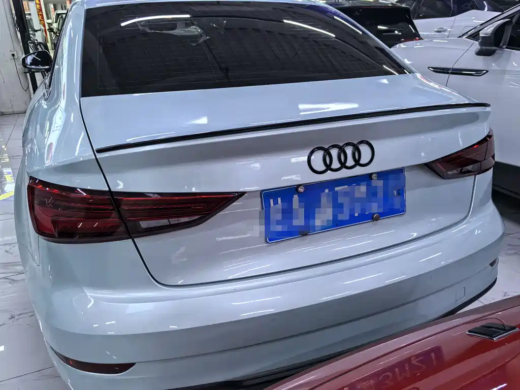 Audi A3 2019