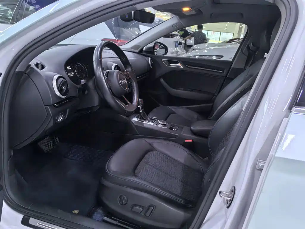 Audi A3 2019