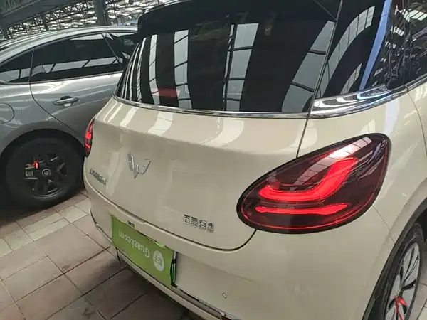 Wuling Bingo 2025