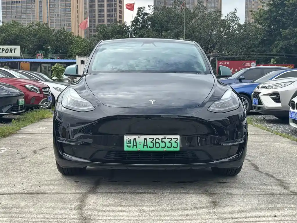 Tesla Model Y 2021 — фото 2