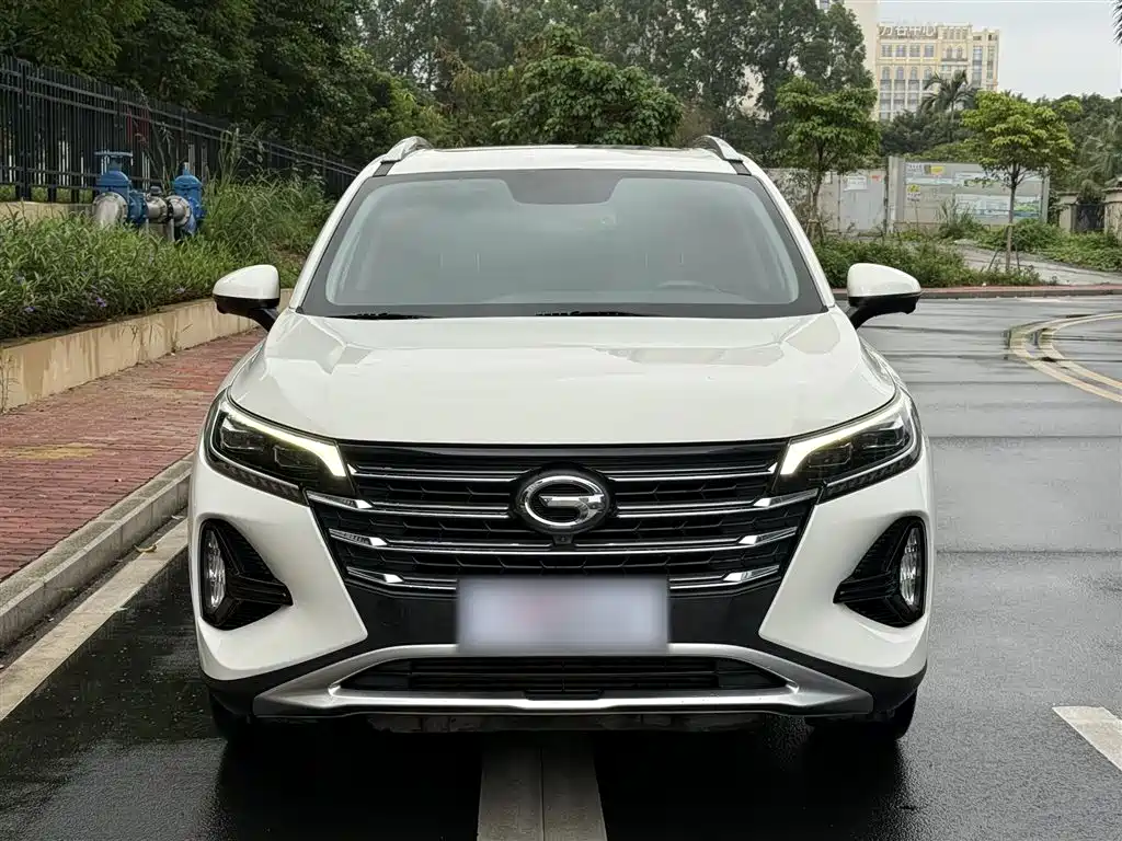 GAC Motor Trumpchi GS4 2020 — фото 20