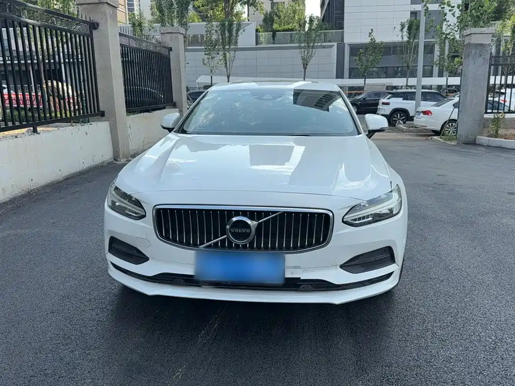 Volvo S90 2017 — фото 3