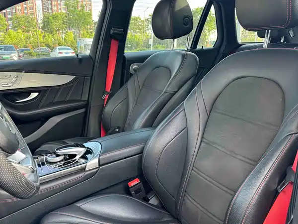 Mercedes-Benz GLC AMG 2017