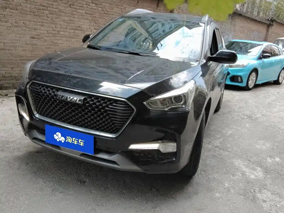 Haval M6 2019