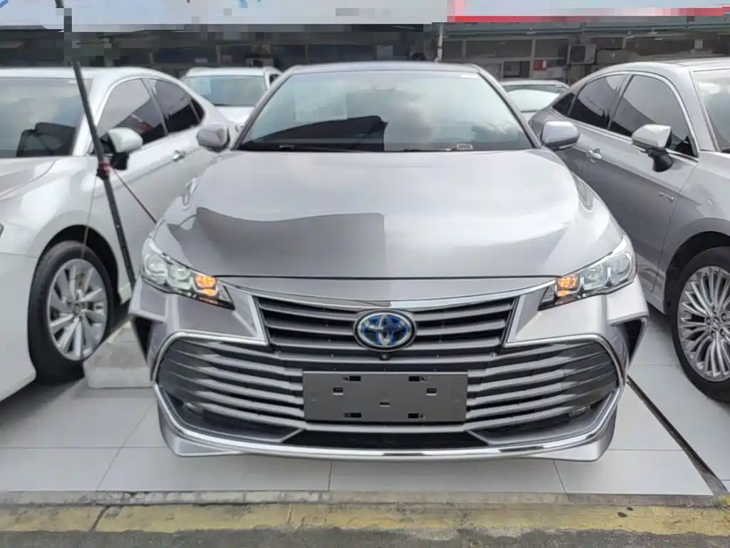 Toyota Avalon 2022