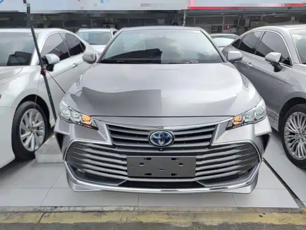 Toyota Avalon 2022