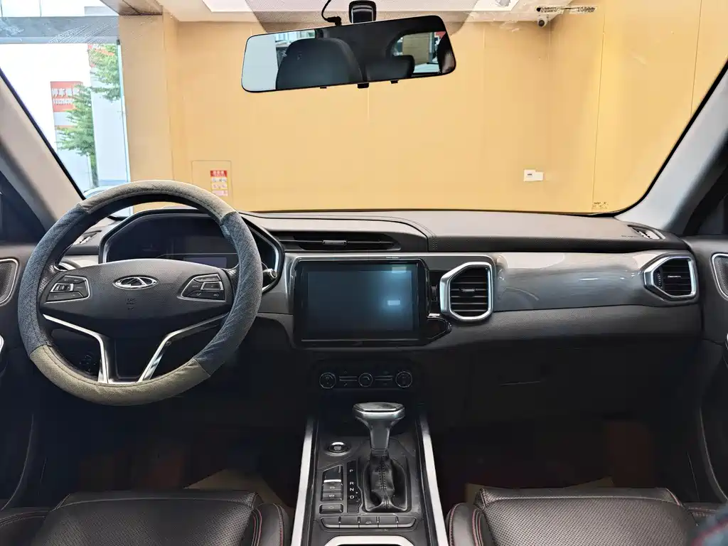 Chery Tiggo 5x 2017 — фото 20