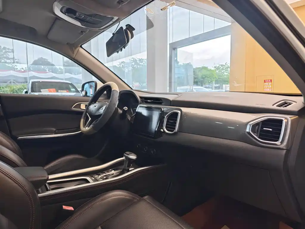 Chery Tiggo 5x 2017 — фото 32