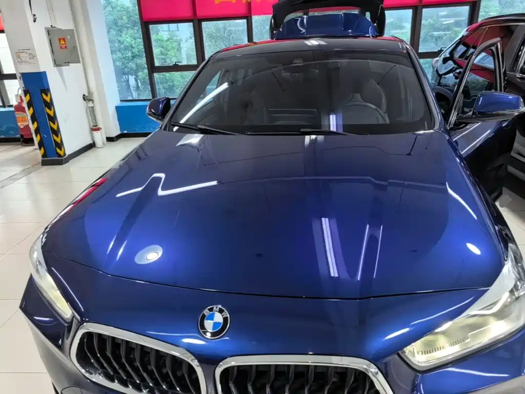 BMW X2 2020 — фото 20