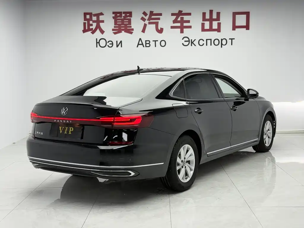 Volkswagen Passat 2022