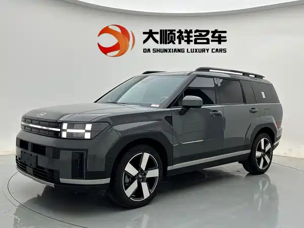 Hyundai Santa Fe 2025